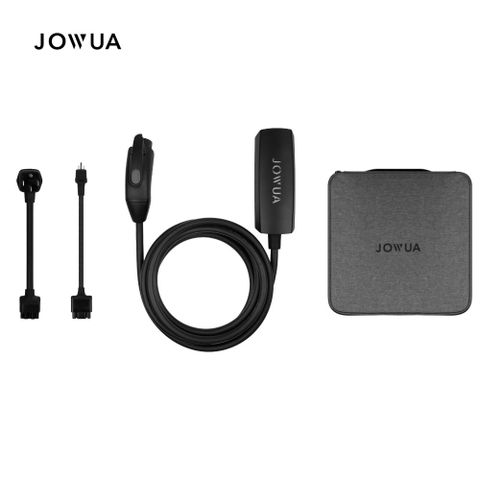 JOWUA TESLA J1772雙用行動充電器&NEMA 14-50轉接器