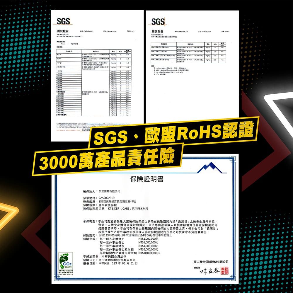 KT BIKER 水垢去除劑 2入