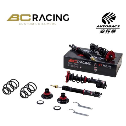 BC RACING BC V1避震器 MAZDA全車系 馬自達3 含安裝(安托華)