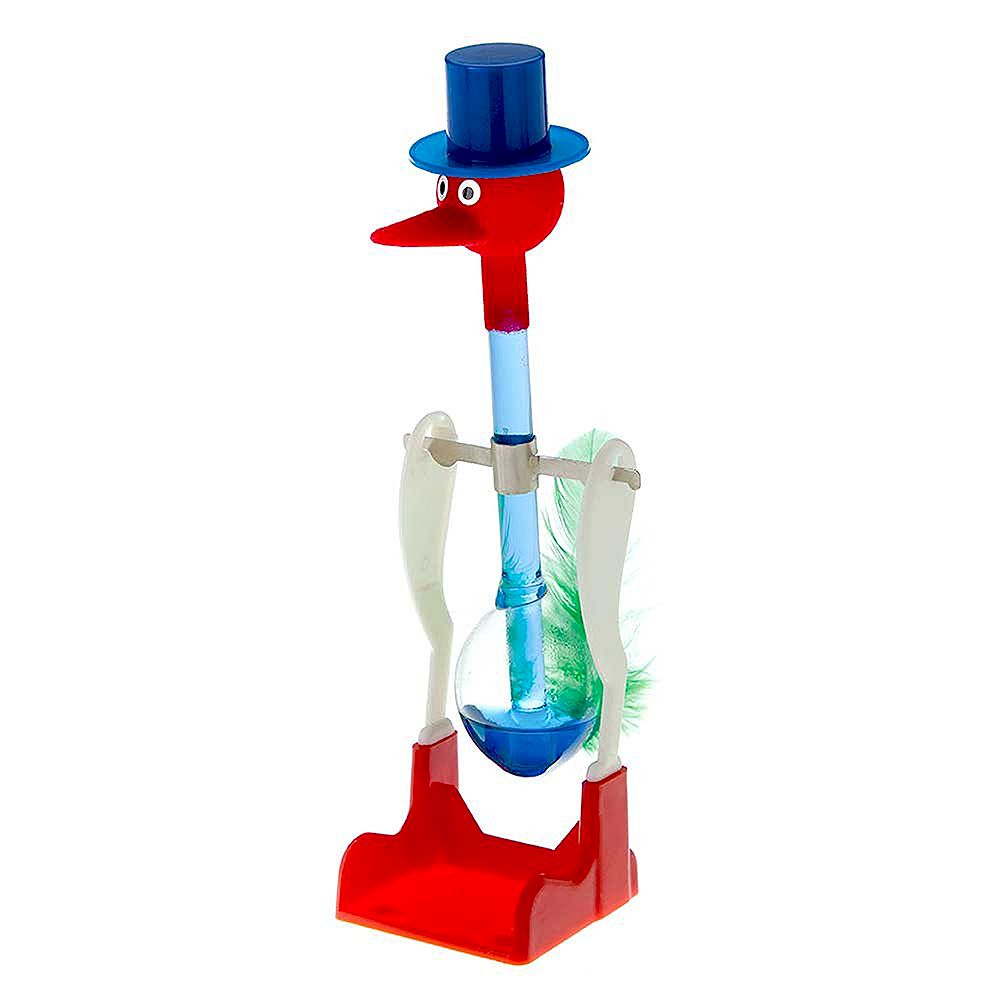 賽先生科學工廠 Drinking Bird 喝水鳥(飲水鳥)