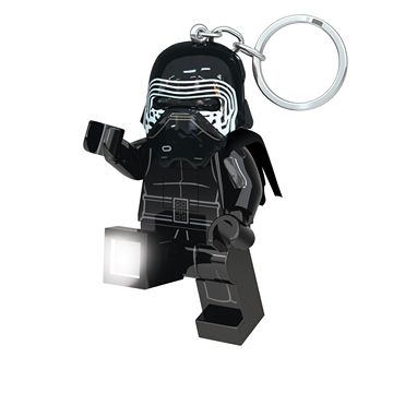 LEGO 星際大戰系列 凱羅忍 LED鑰匙圈
