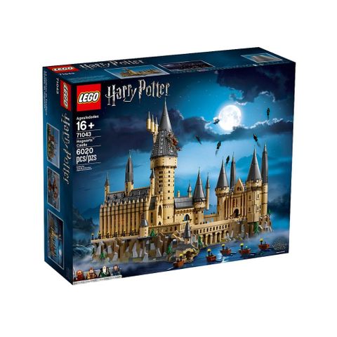 LEGO 71043 霍格華茲城堡