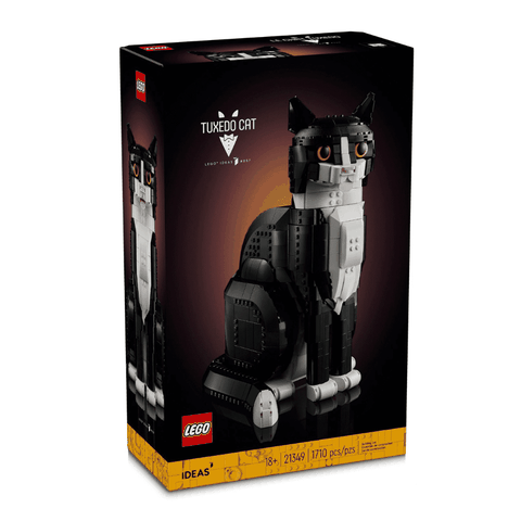 LEGO 樂高 21349 賓士貓