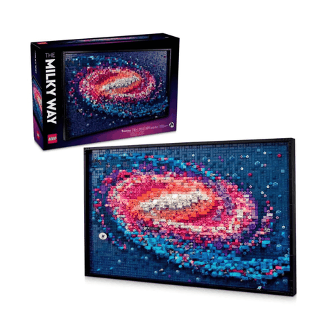 LEGO 31212 銀河系 The Milky Way Galaxy
