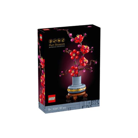 LEGO 10369 梅花