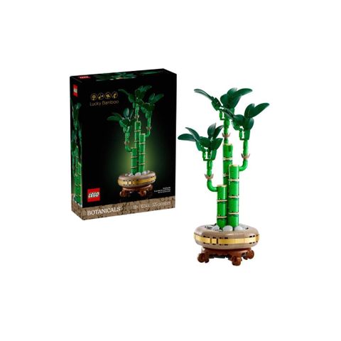 LEGO 10344 開運竹 Lucky Bamboo