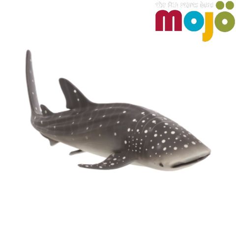 Mojo fun動物模型-鯨鯊