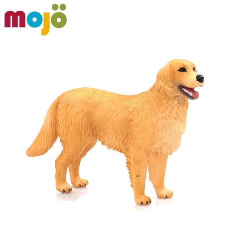 MOJO FUN 動物模型-黃金獵犬