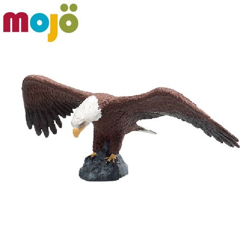 Mojo Fun動物模型-美國老鷹