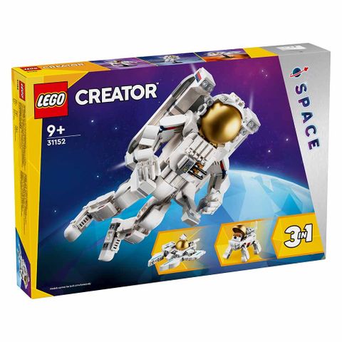 LEGO 31152 太空人