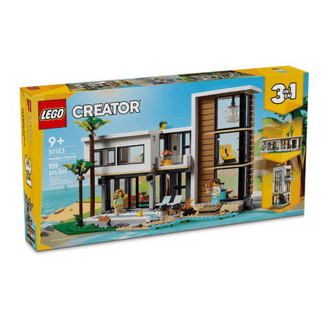 LEGO 樂高 31153 現代住宅