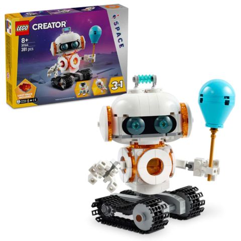 LEGO 31164 太空機器人
