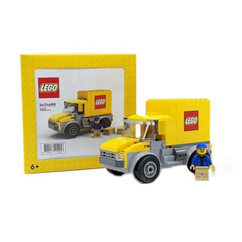 樂高 LEGO 積木 小貨車 限定開幕禮6431088（無法挑盒裝）W