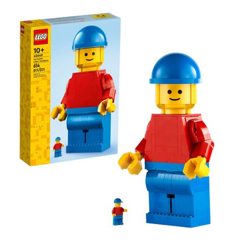樂高 LEGO 積木 放大版樂高人偶 約27公分 40649