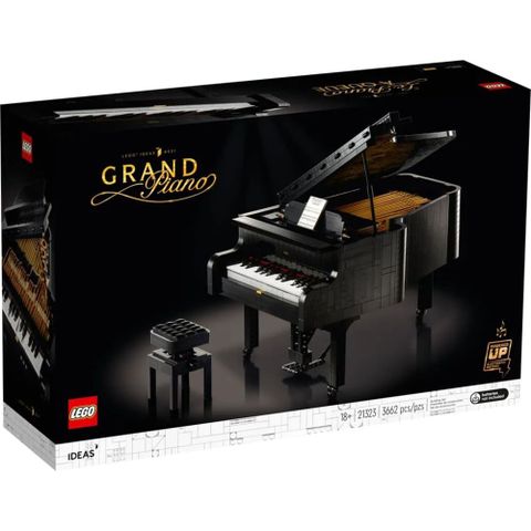 LEGO 21323 Grand Piano
