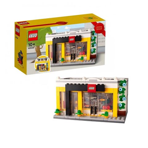 樂高 LEGO 積木 限定款 樂高商店40528