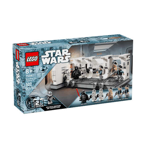 LEGO 樂高 75387 登入坦地夫四號 Boarding the Tantive IV