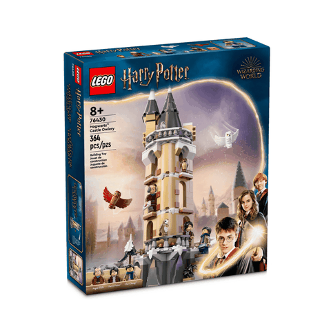 LEGO 76430 貓頭鷹屋 Hogwarts™ Castle Owlery