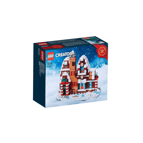 LEGO 40337 Gingerbread House
