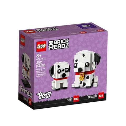 LEGO 樂高 40479 大麥町Dalmatian