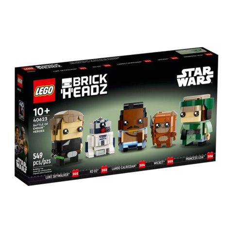 LEGO 40623 Battle of Endor Heroes