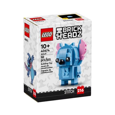 LEGO 40674 史迪奇 Stitch