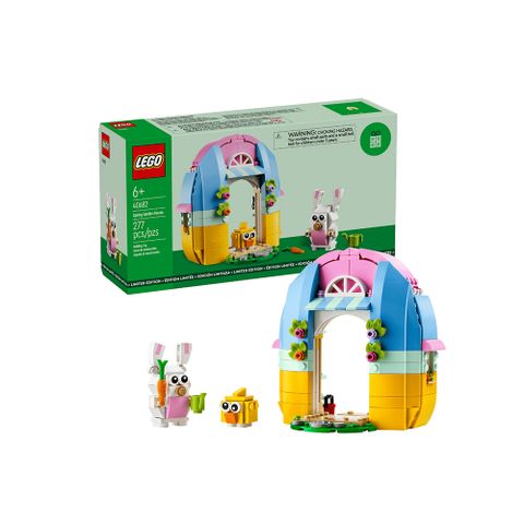 樂高 LEGO 積木 春季花園小屋 Spring Garden House 40682