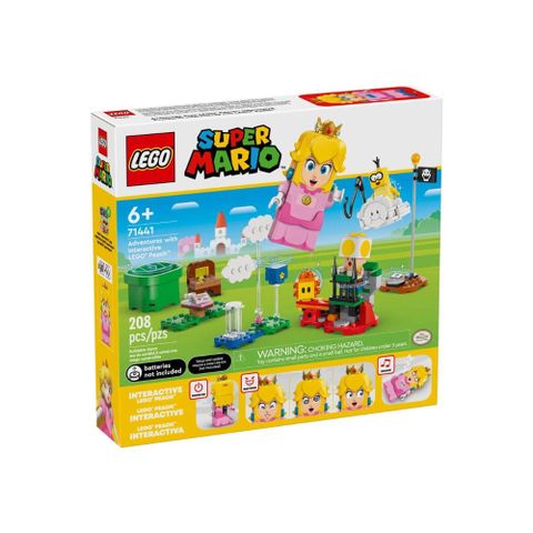 LEGO 71441 與樂高碧姬一起冒險！