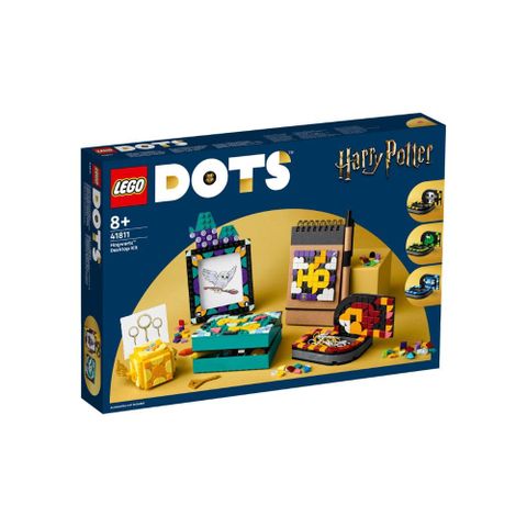 LEGO 41811 霍格華滋豆豆書桌組合包