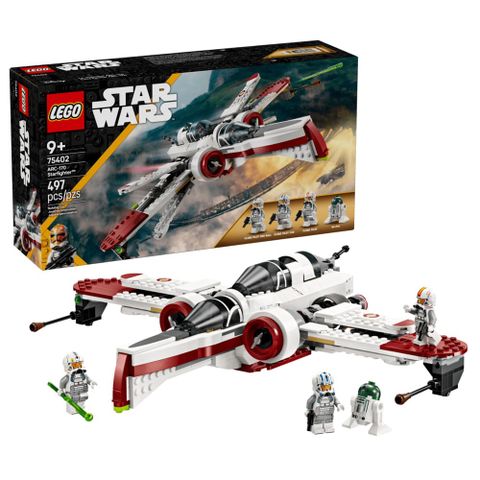 LEGO 75402 ARC-170 星際戰機