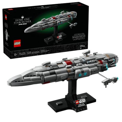 LEGO 75405 Home One Starcruiser