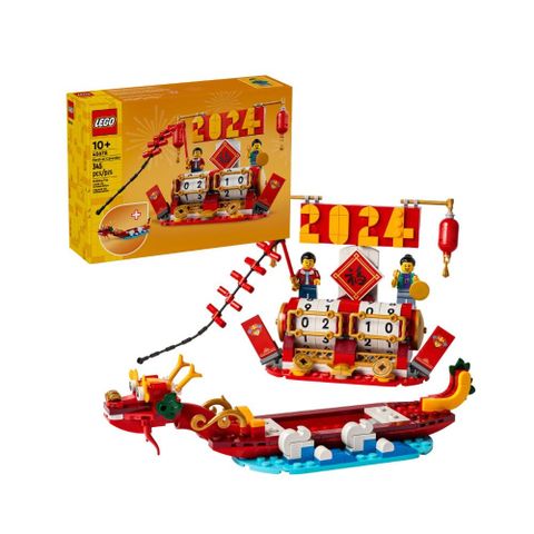 LEGO 40678 龍年節慶桌曆 Festival Calendar