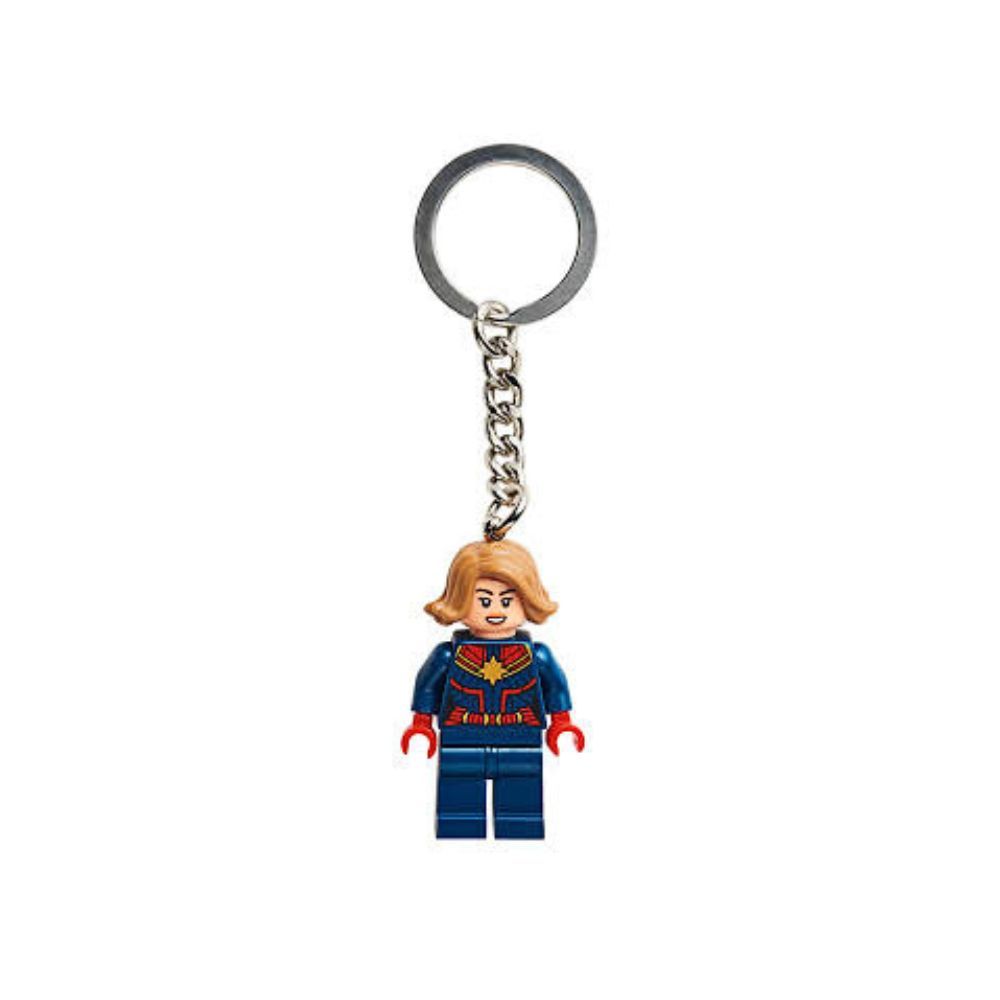LEGO 樂高 854064 Captain Marvel 漫威 Key Chain