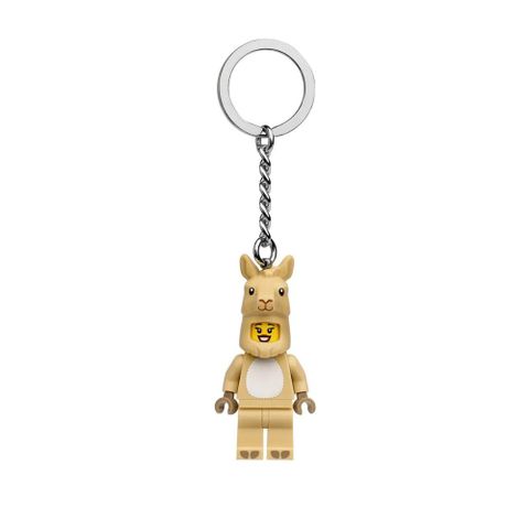 LEGO 854081 (Llama Girl Key Chain)