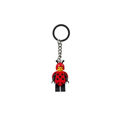 LEGO 854157 瓢蟲女孩鑰匙圈 Key Chain