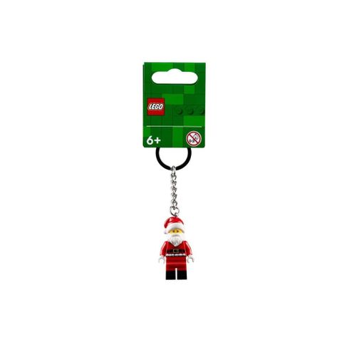LEGO 854201 (Santa  Keychain Key Chain)