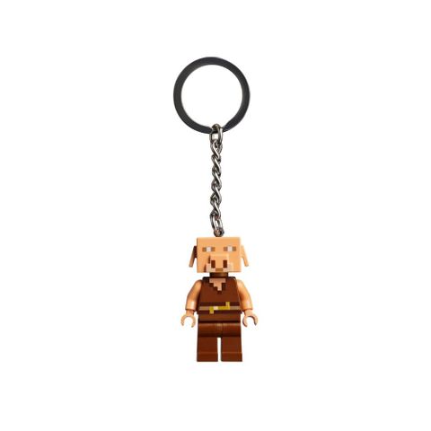 LEGO 854244 Piglin Key Chain