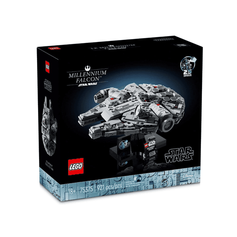 LEGO 75375 千年鷹號 Millennium Falcon™