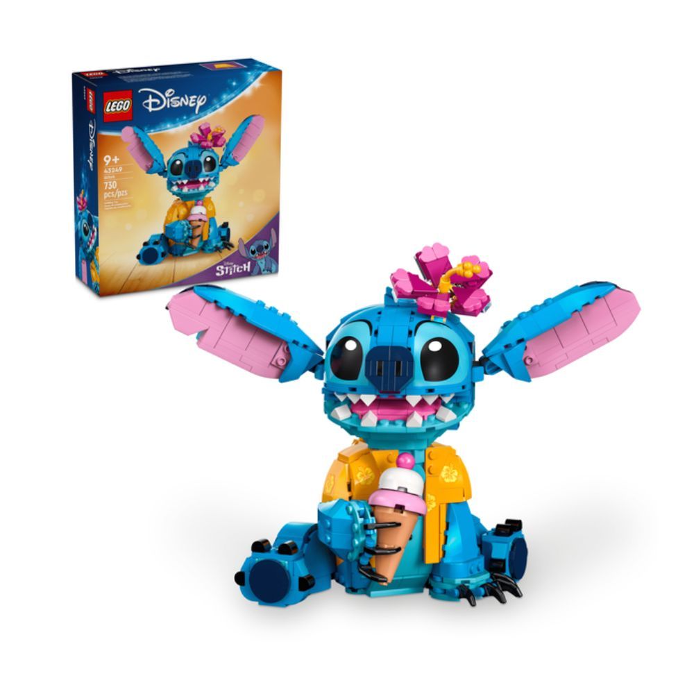 LEGO 樂高  43249 史迪奇 Stitch