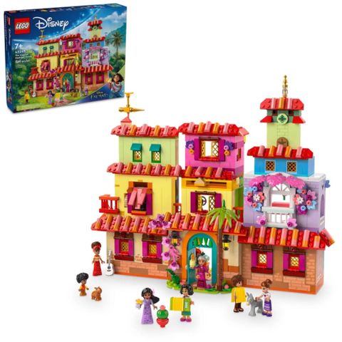 LEGO 43245 魔法滿屋 馬瑞格之家