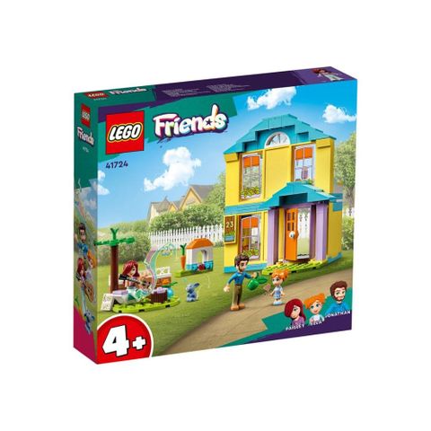 LEGO 41724 佩斯莉的家
