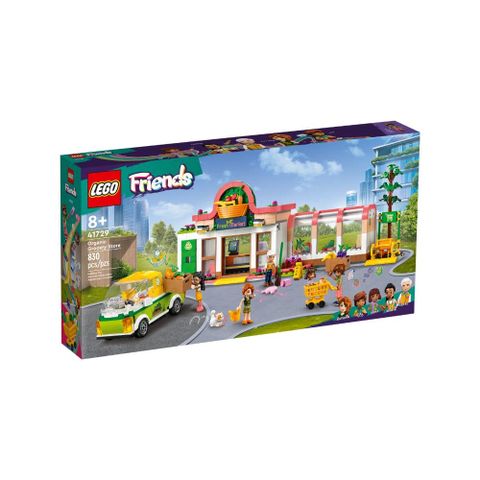 LEGO 41729 有機雜貨店