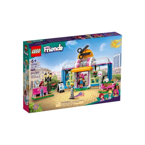 LEGO 樂高 41743 美髮沙龍