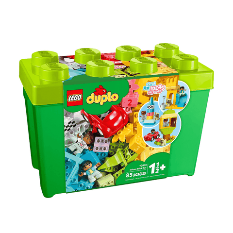 LEGO 樂高 10914 豪華顆粒盒