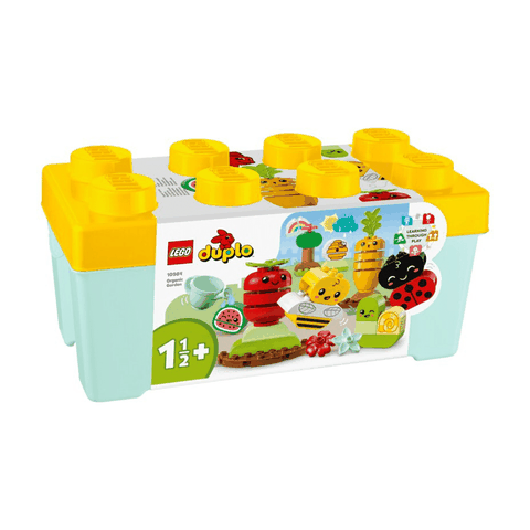 LEGO 10984 有機果菜園