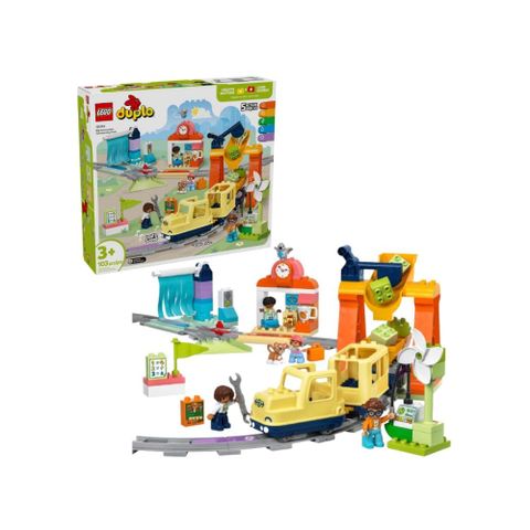 LEGO 10428 大型互動式社區列車