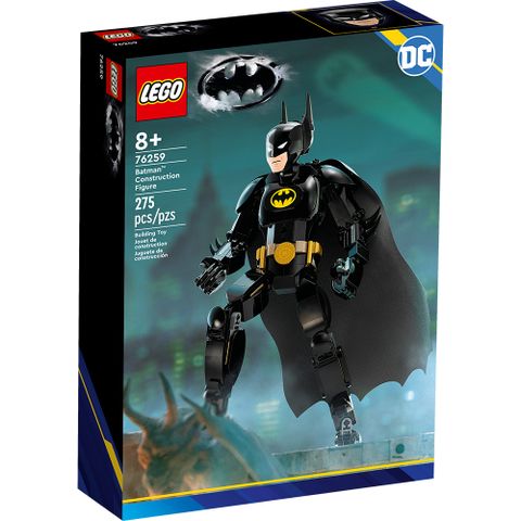 樂高積木 LEGO《LT 76259 》 202306 超級英雄系列-Batman™ Construction Figure