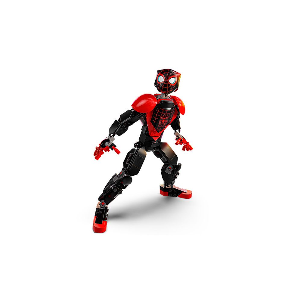 LEGO 樂高 積木 《LT76225》202209 超級英雄系列-Miles Morales Figure