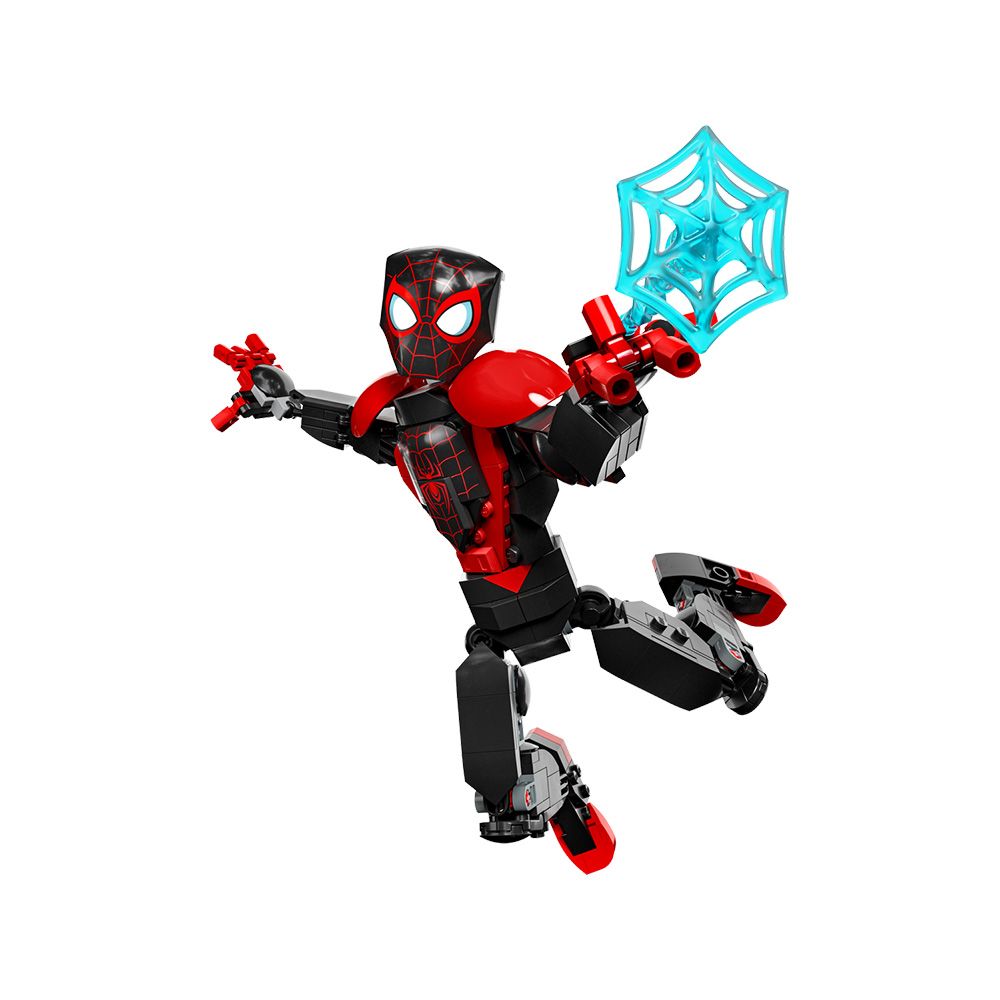 LEGO 樂高 積木 《LT76225》202209 超級英雄系列-Miles Morales Figure