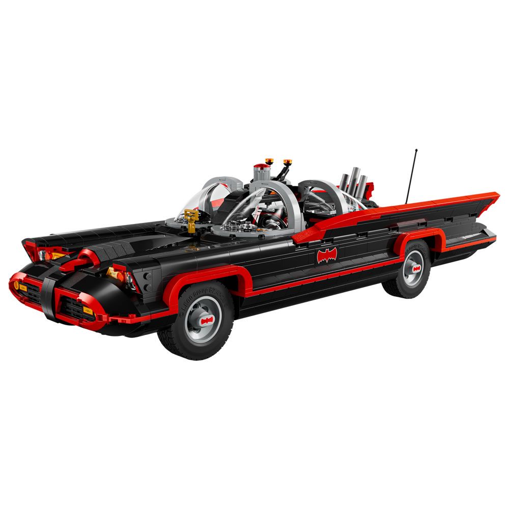 LEGO 樂高 76328 202410 超級英雄系列 - Batman : The Classic TV Series Batmobile(DC)